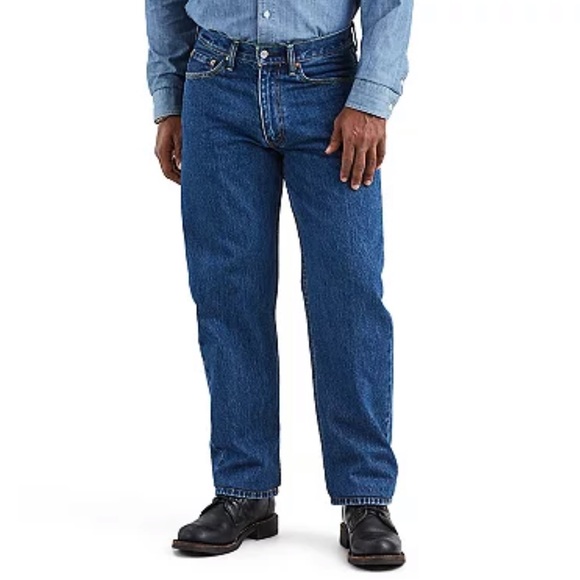 Levi's Other - Last Chance - Men's Levi's 550 Relaxed-Fit Jeans